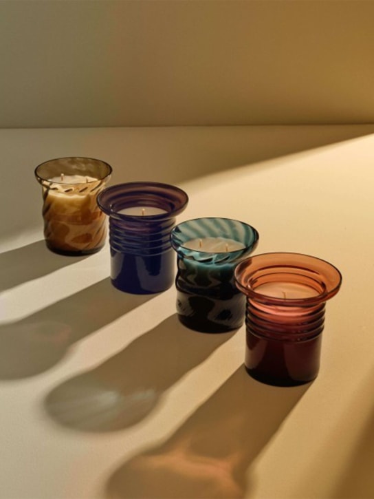 Aina Kari - Bougie en verre de Murano Royal B.