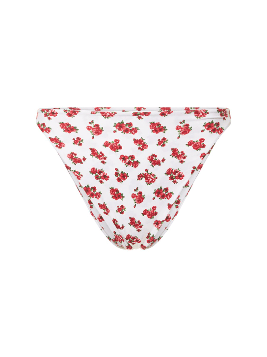 Magda Butrym: Slip bikini stampati