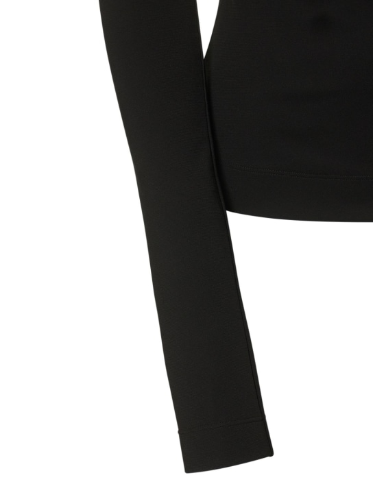 Nensi Dojaka: Blazer con cutout sulla spalla