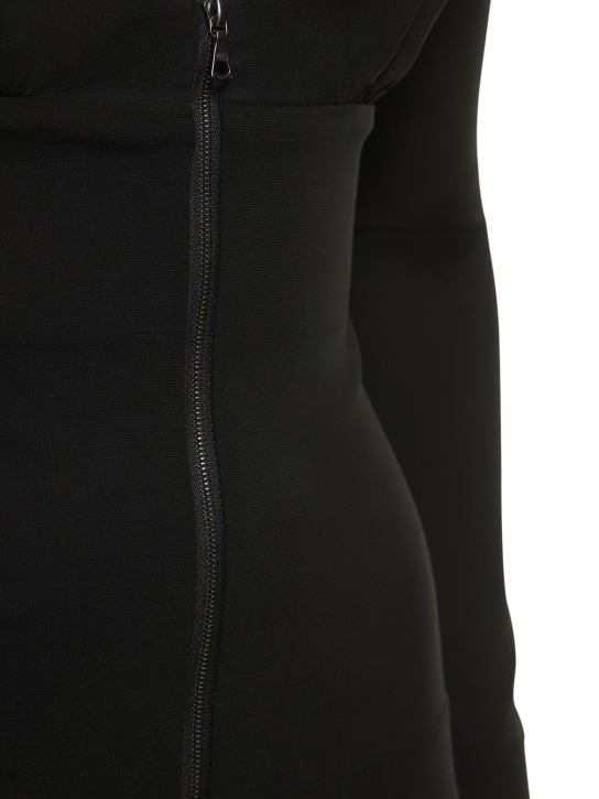 Nensi Dojaka: Blazer con cutout sulla spalla