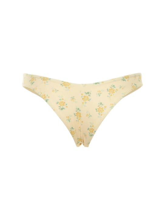 FRANKIES BIKINIS: Slip bikini Katarina stampati