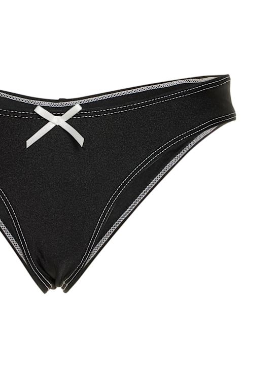 FRANKIES BIKINIS: Slip bikini Katarina lucidi