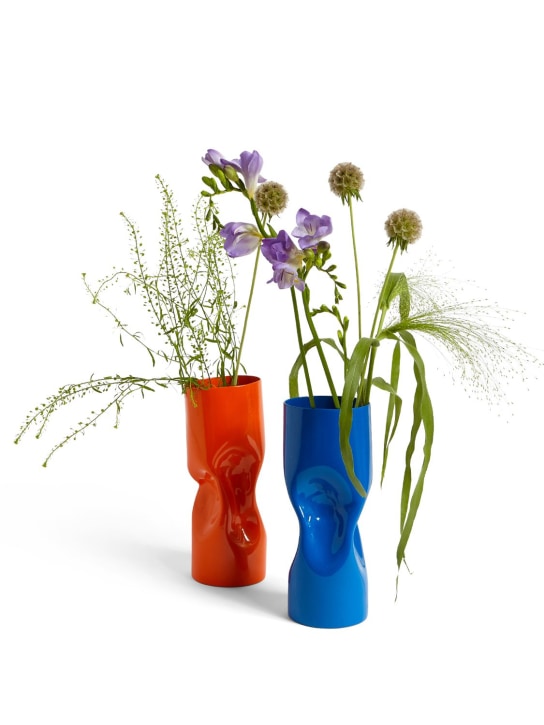 Colville: Vase moyen torsadé