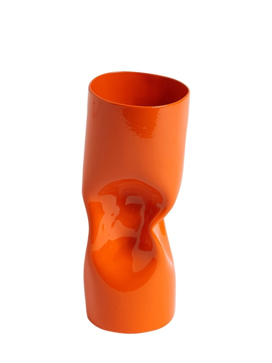 Colville: Vase moyen torsadé