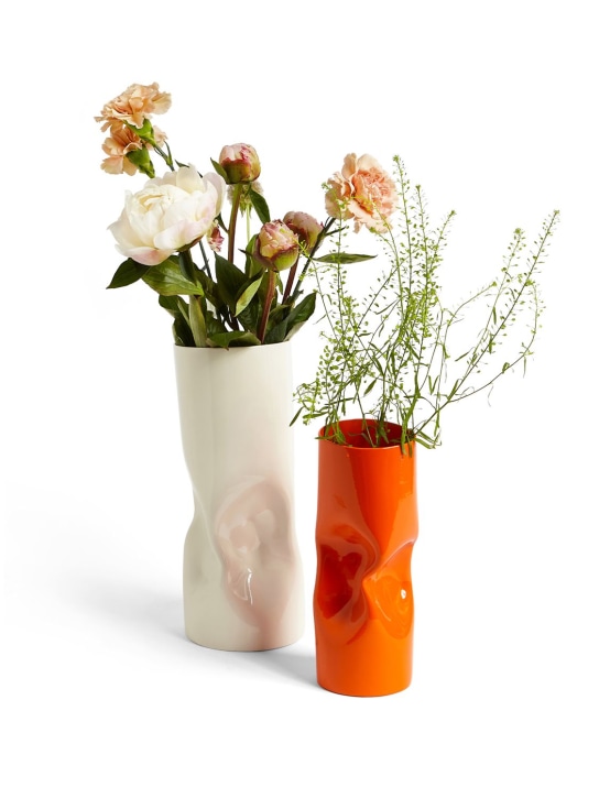Colville - Vase moyen torsadé