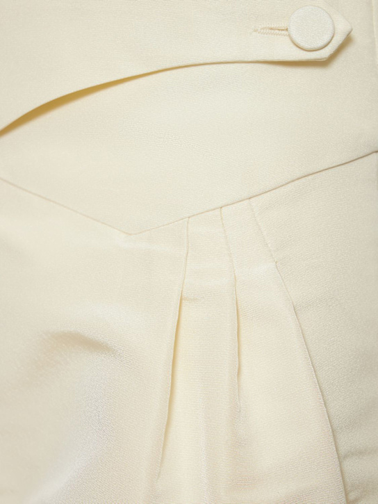 Blazé Milano: Pantalon Shamrock Cream Basque