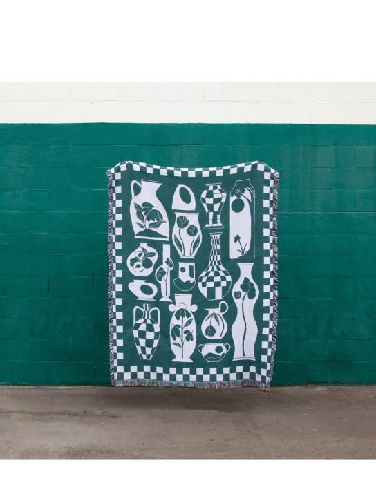 Slowdown Studio: Coperta Duffy