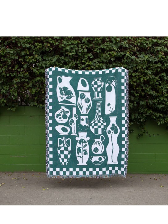 Slowdown Studio: Coperta Duffy
