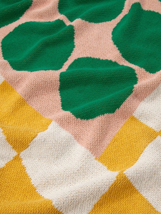 Slowdown Studio: Couverture en maille Paloma