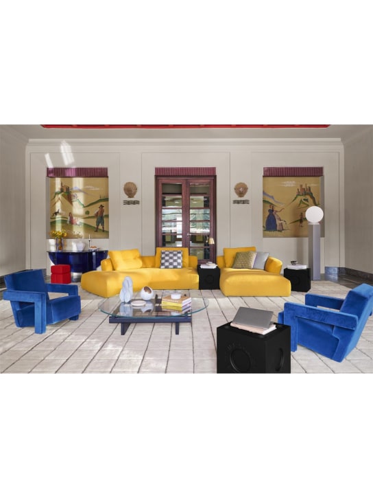 Cassina: Virgil Abloh Modular Imagination table
