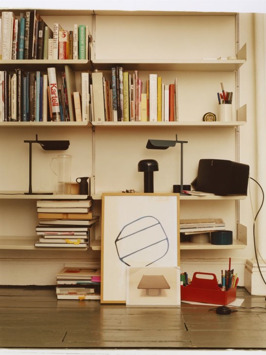Flos: Lampe de table Bellhop