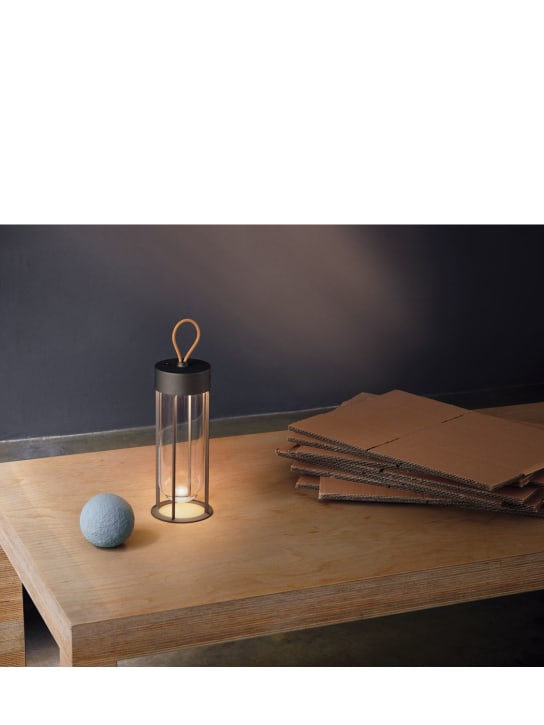 Flos - Lampe de table portable in vitro non branchée