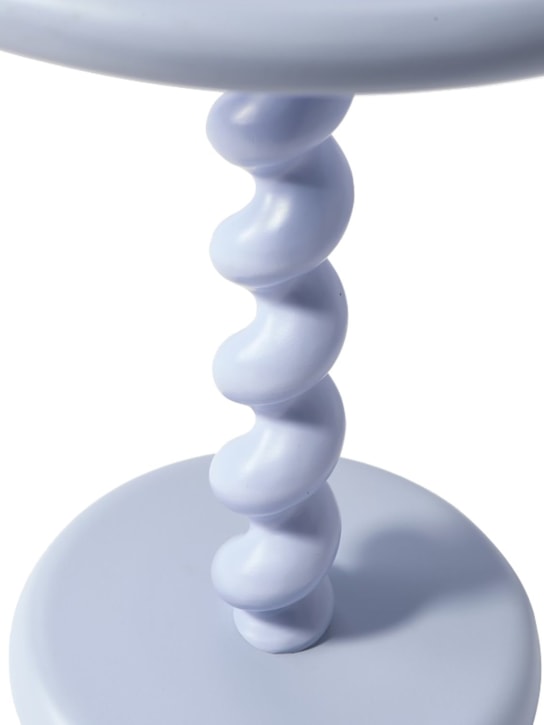 Polspotten: Table d'appoint Twister