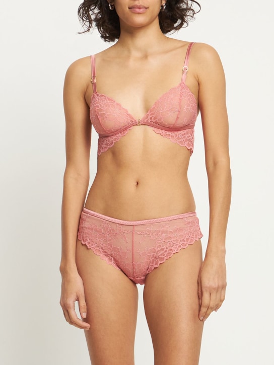 Stella McCartney: Weicher BH mit Spitze