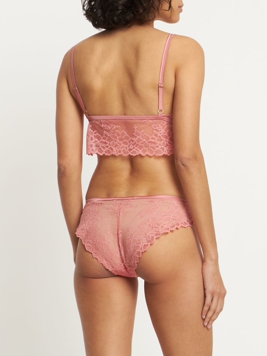 Stella McCartney: Weicher BH mit Spitze
