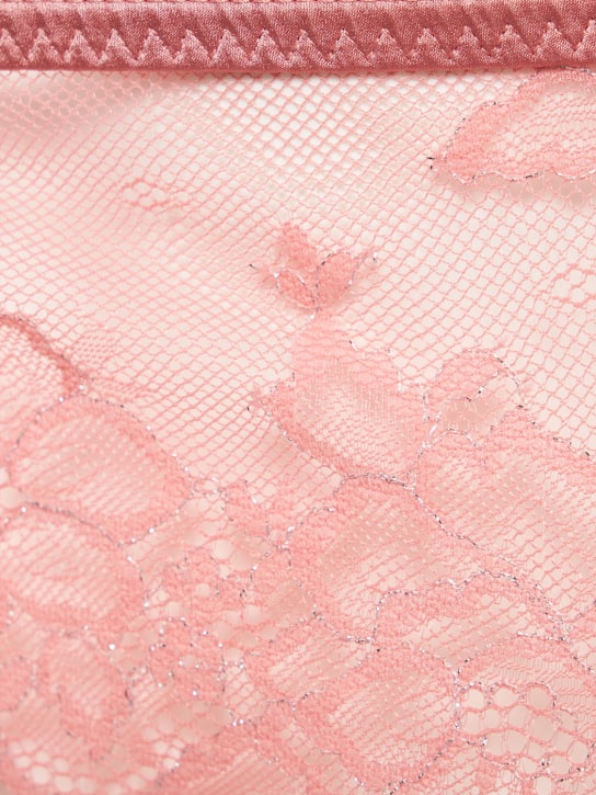 Stella McCartney: Weicher BH mit Spitze