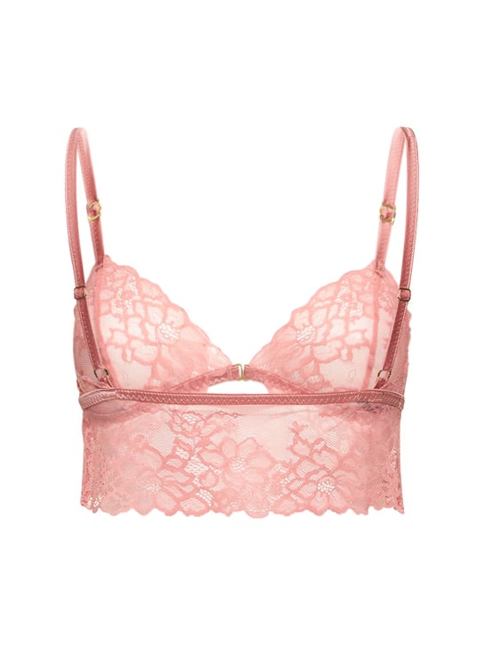 Stella McCartney: Weicher BH mit Spitze