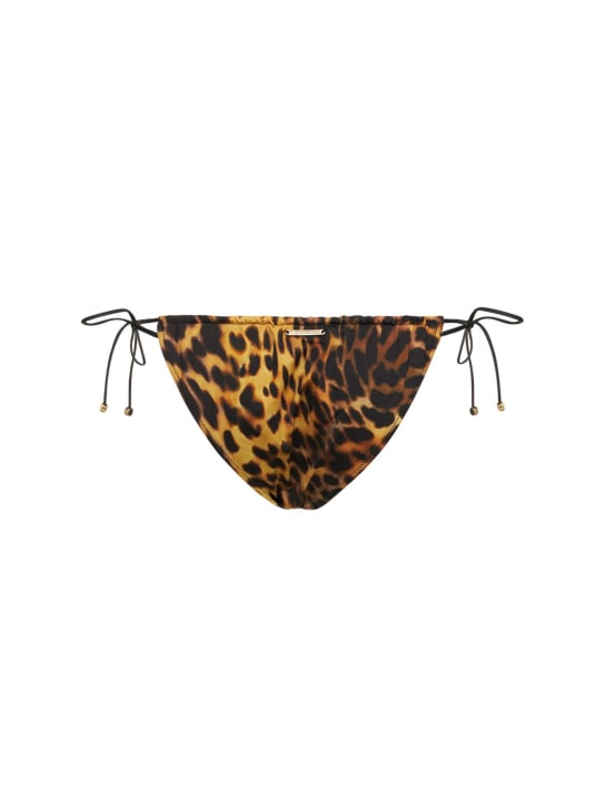 Stella McCartney: Slip bikini stampato