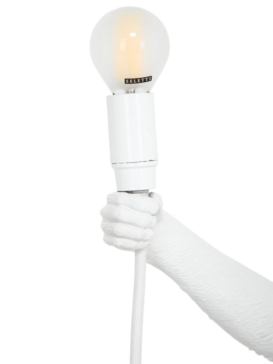 Seletti: Lampada da tavolo Monkey