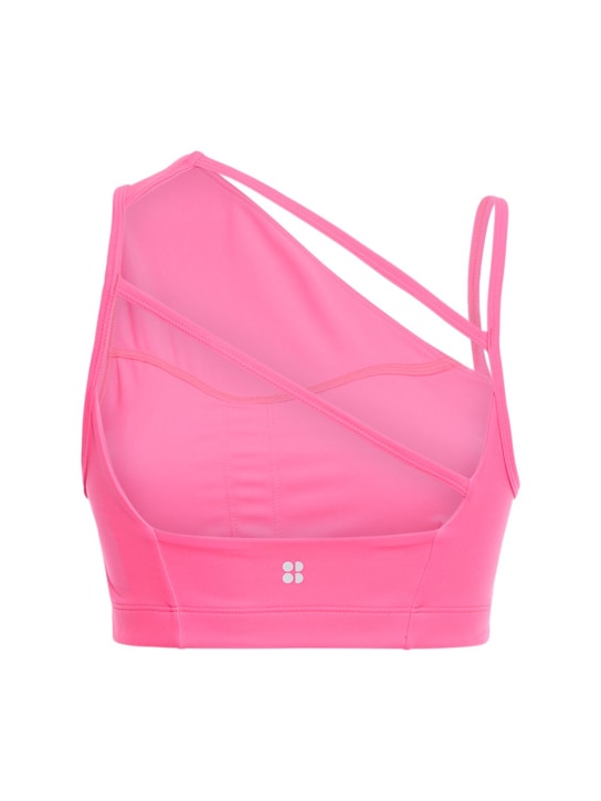 Sweaty Betty: Asymmetric Sculpt bralette