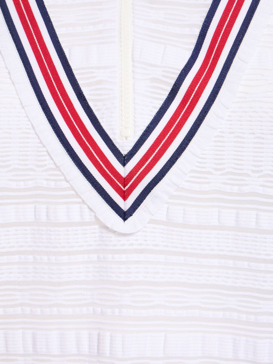 L'etoile Sport: Tank top con zip