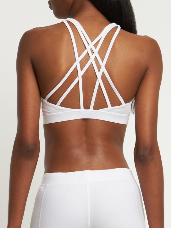 L'etoile Sport: Brassière de sport à bretelles croisées
