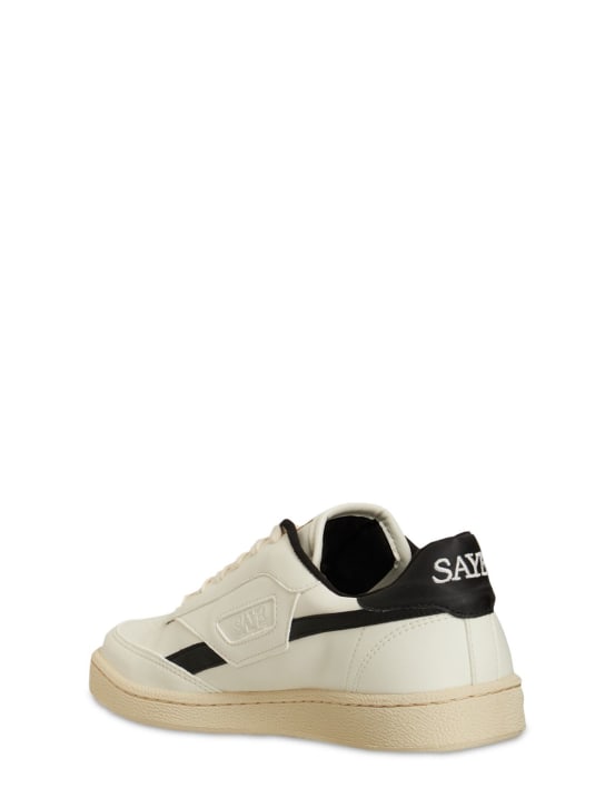 Saye: Vegane Sneakers „Modello ‘89“