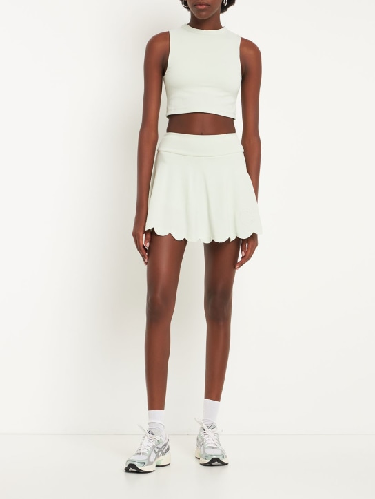 Marysia: Crop top Victoria