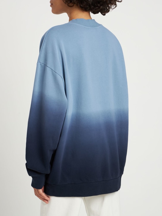 THE UPSIDE: Canyon Supernova crewneck sweatshirt