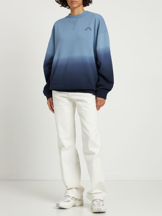 THE UPSIDE - Canyon Supernova crewneck sweatshirt