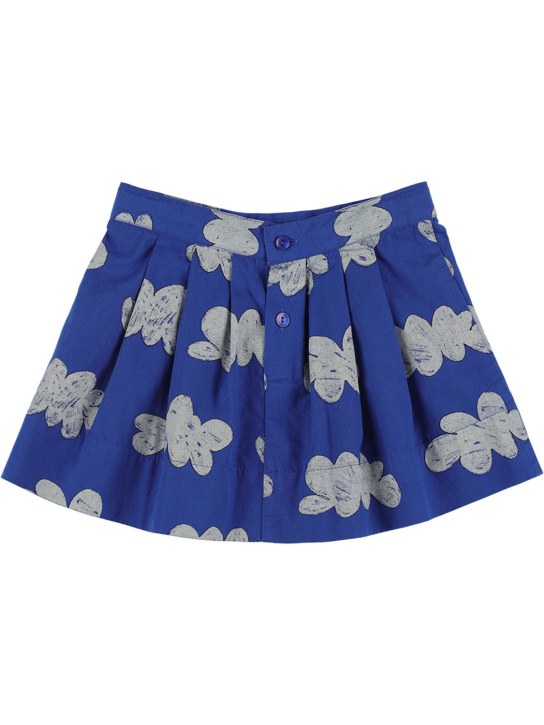 The Animals Observatory: Falda plisada con estampado