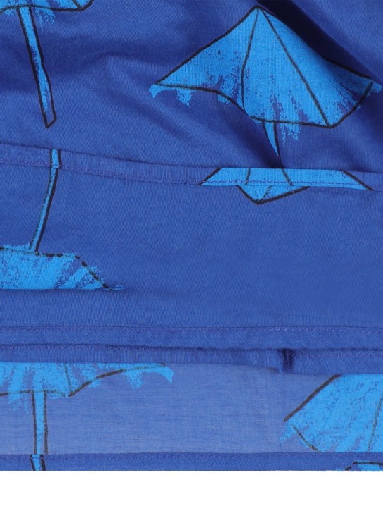 The Animals Observatory: KLEID AUS BAUMWOLLE MIT DRUCK