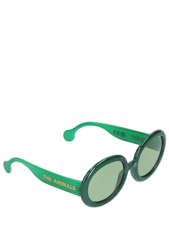 The Animals Observatory: Recycelte Econyl-Sonnenbrille