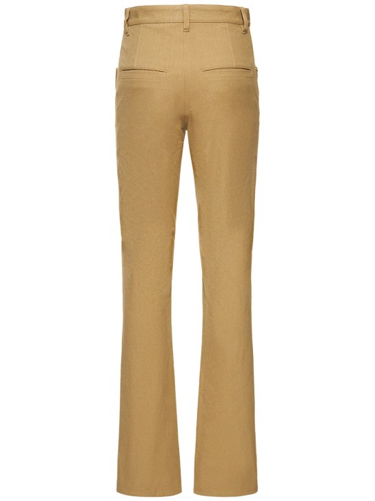 Isabel Marant: GERADE HOSE AUS BAUMWOLLE „VOKAYAE“