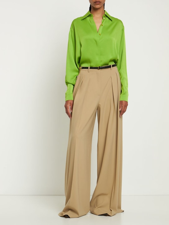 Michael Kors Collection: Camicia oversize