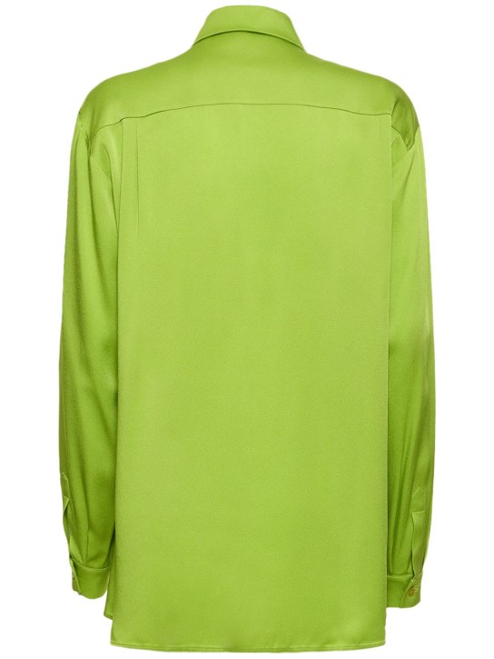 Michael Kors Collection: Camicia oversize