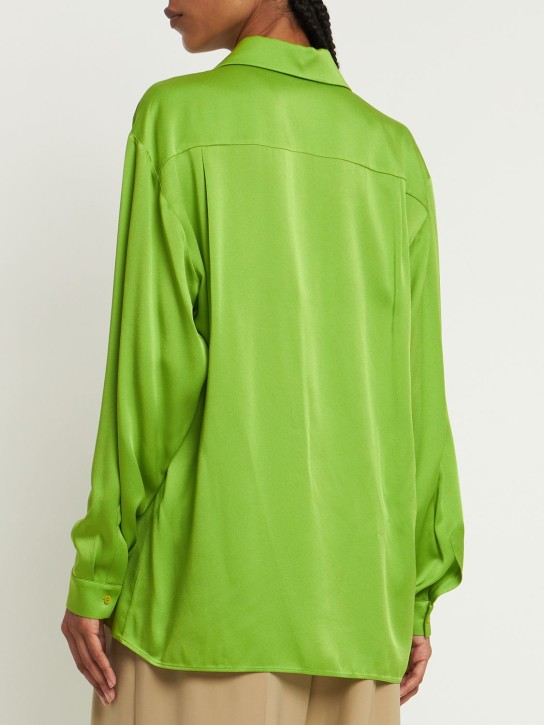 Michael Kors Collection: Camicia oversize