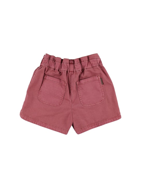 Brunello Cucinelli: shorts de algodón