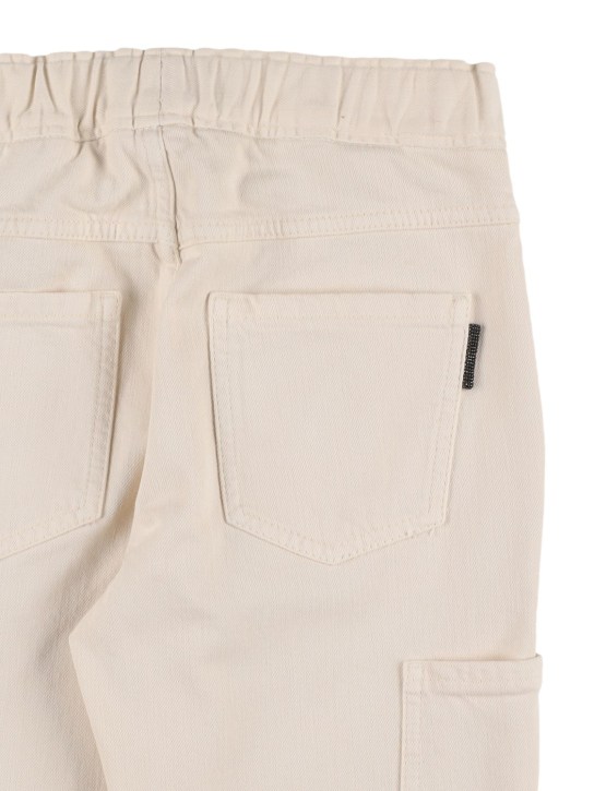 Brunello Cucinelli: HOSE AUS BAUMWOLLE