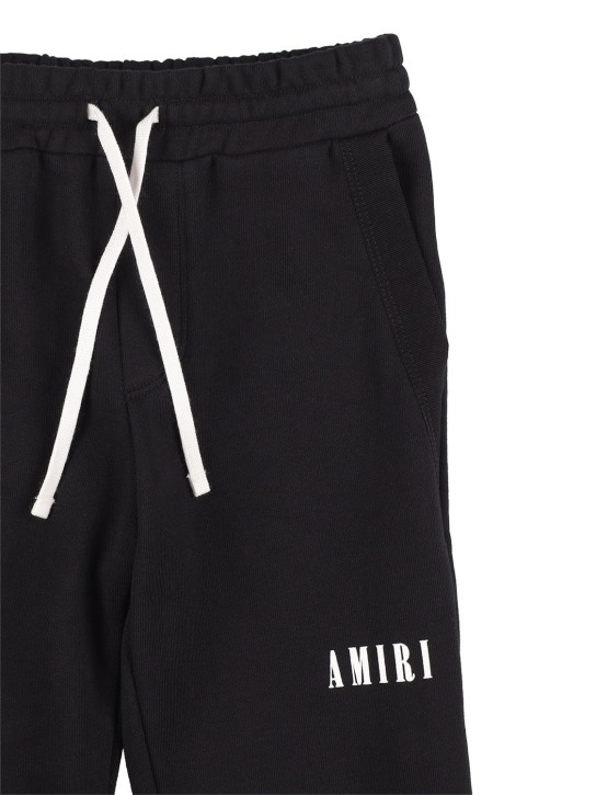 Amiri - Pantalon en coton à logo