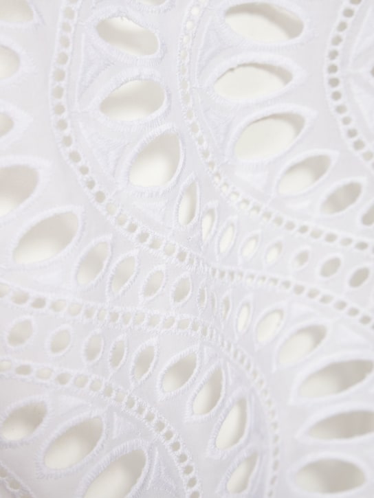 Giambattista Valli: Vestito in macramé