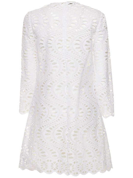 Giambattista Valli: Vestito in macramé