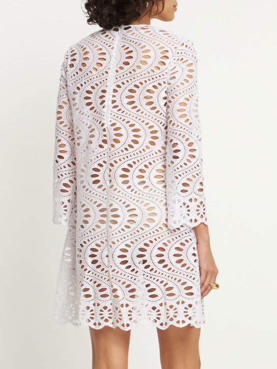 Giambattista Valli: Vestito in macramé