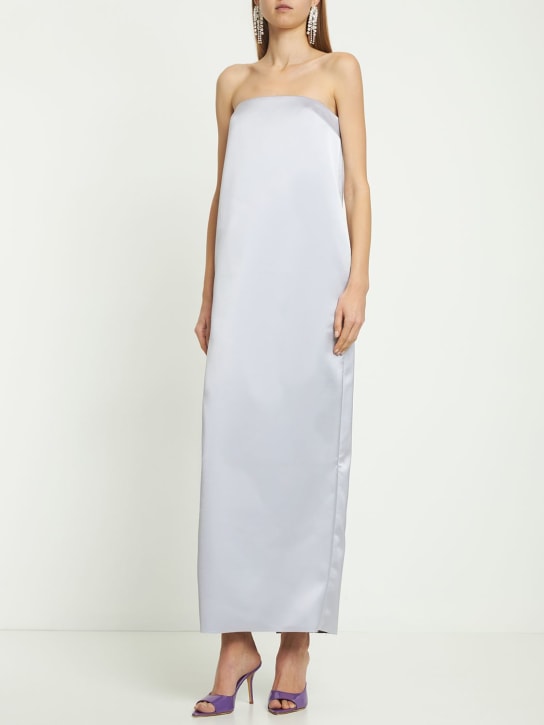 16arlington - Trägerloses, langes Kleid „Blaise“