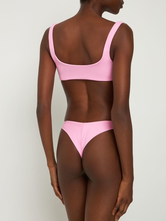Dsquared2: Braguitas de bikini con estampado