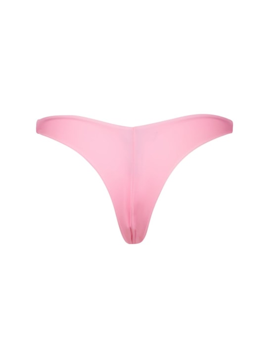 Dsquared2: Braguitas de bikini con estampado