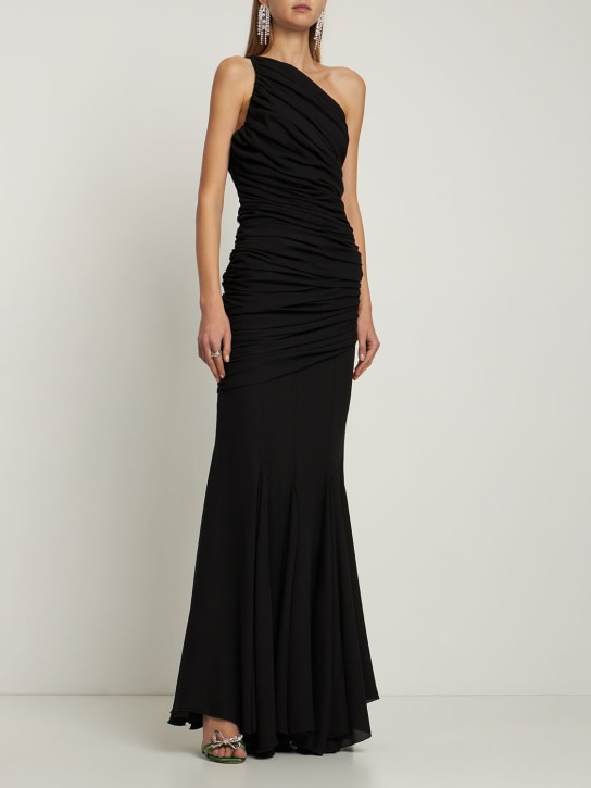 Giuseppe Di Morabito - Vestito in crepe georgette