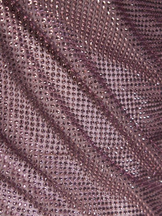 Giuseppe Di Morabito: VERZIERTES, ASYMMETRISCHES TOP