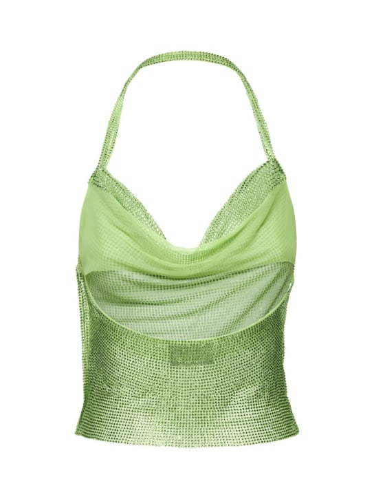 Giuseppe Di Morabito: Top con decorazioni