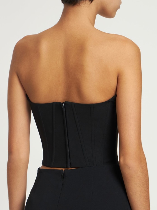 Giuseppe Di Morabito: Top in lana